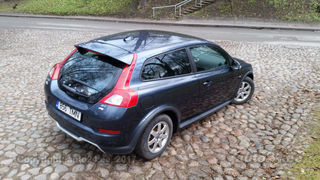 Volvo C30 DRIVe 1.6 R4 80kW