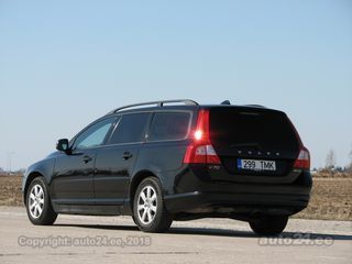 Volvo V70 Bi-Fuel 2.5 170kW