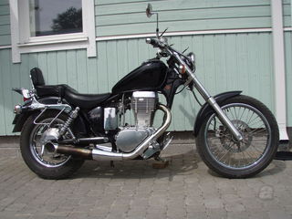 Suzuki Savage LS 650 23kW