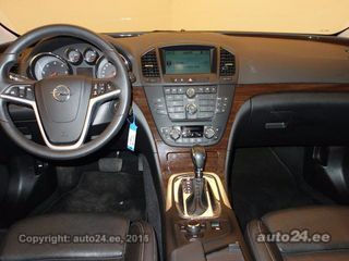 Opel Insignia Sports Tourer Cosmo 2 0 Cdti 118kw Auto24 Lv