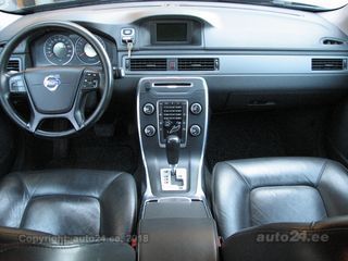 Volvo V70 Bi-Fuel 2.5 170kW