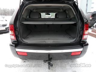 Jeep Grand Cherokee Limited 4X4 3.0 CRD 160kW