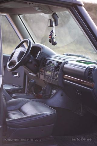 Land Rover Discovery Discovery 2 Facelift 2.5 102kW