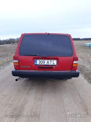 Volvo 240 2.4 60kW