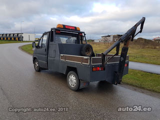 Ford Transit 190VAN PUKSIIR 2.5 50kW