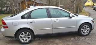 Volvo S40 2.0 107kW
