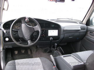 Toyota Land Cruiser GX 4.2 TDI 121kW