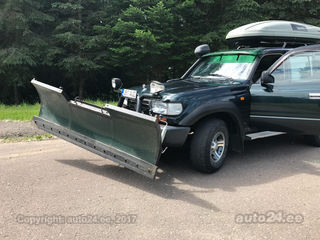 Toyota Land Cruiser 4.2 96kW
