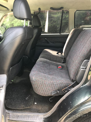 Toyota Land Cruiser 4.2 96kW