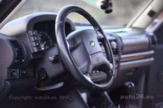 Land Rover Discovery Discovery 2 Facelift 2.5 102kW