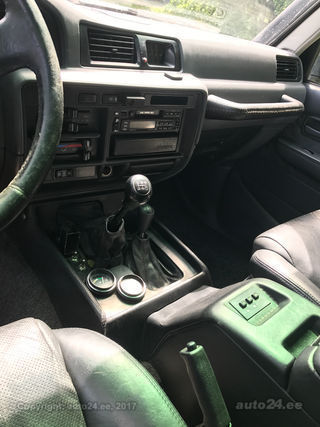 Toyota Land Cruiser 4.2 96kW