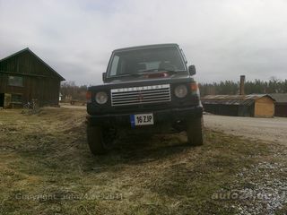 Mitsubishi Pajero 2.5 73kW