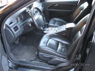 Volvo V70 Bi-Fuel 2.5 170kW