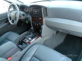 Jeep Grand Cherokee Limited 4X4 3.0 CRD 160kW