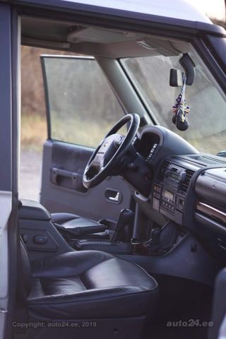 Land Rover Discovery Discovery 2 Facelift 2.5 102kW