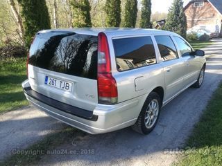 Volvo V70 TDI 2.5 103kW