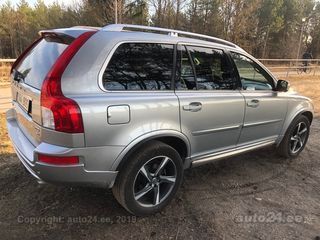 Volvo XC90 R-Design 2.4 D5 147kW