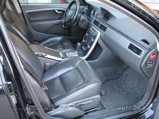 Volvo V70 Bi-Fuel 2.5 170kW