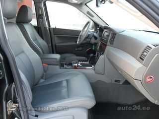 Jeep Grand Cherokee Limited 4X4 3.0 CRD 160kW