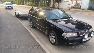 Volvo V70 2.4 R5 142kW
