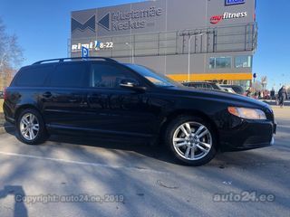 Volvo V70 Bi-Fuel 2.5 T