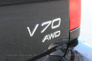 Volvo V70 2.4 R5 142kW