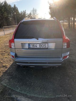 Volvo XC90 R-Design 2.4 D5 147kW