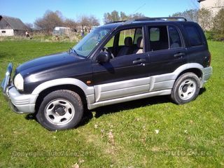 Suzuki Grand Vitara 2.0 94kW