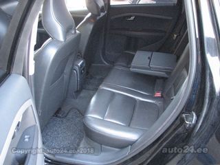 Volvo V70 Bi-Fuel 2.5 170kW