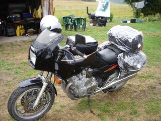 Yamaha XJ900 0.9 R4 72kW