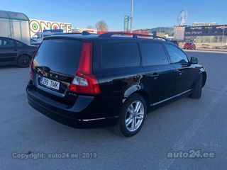 Volvo V70 Bi-Fuel 2.5 T
