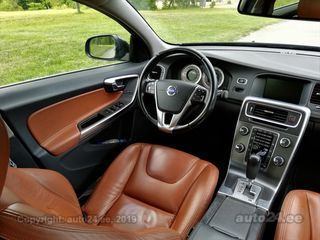 Volvo S60 Summum 2.0 D3 120kW