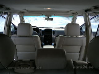 Toyota Land Cruiser 120 Executive 7 3.0 3.0 D-4D 122kW