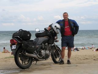 Yamaha XJ900 0.9 R4 72kW