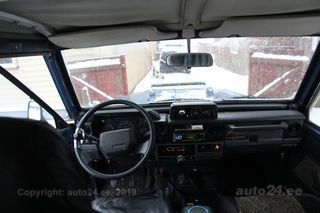 Toyota Land Cruiser JB73 kabriolet 3.4 73kW