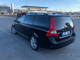 Volvo V70 Bi-Fuel 2.5 T
