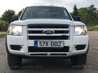 Ford Ranger 2.5 105kW