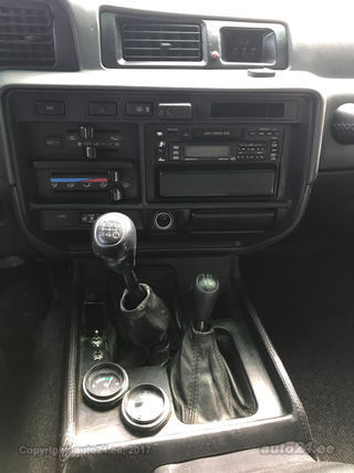 Toyota Land Cruiser 4.2 96kW