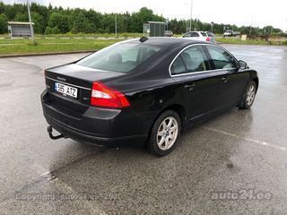 Volvo S80 Momentum 2.5 147kW
