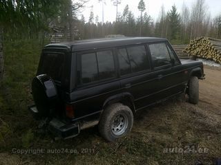 Mitsubishi Pajero 2.5 73kW
