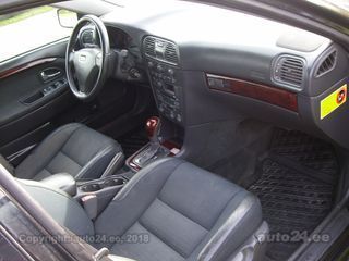 Volvo S40 Facelift 2.0 100kW