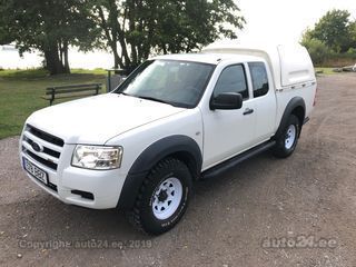 Ford Ranger 2.5 105kW