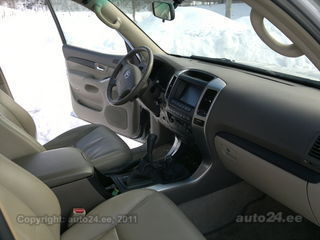 Toyota Land Cruiser 120 Executive 7 3.0 3.0 D-4D 122kW