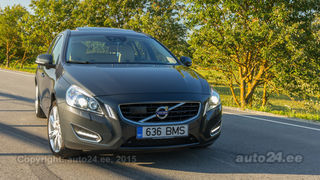 Volvo V60 2.0 T 149kW