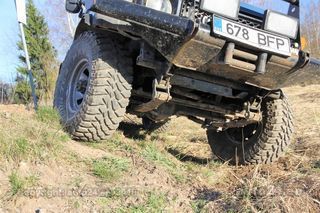 Toyota Land Cruiser JB73 kabriolet 3.4 73kW