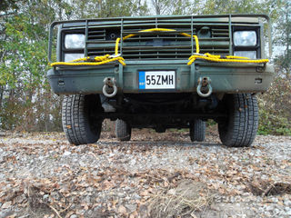 Chevrolet Blazer 6.2 V8 100kW