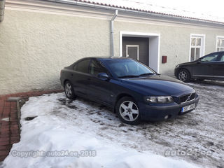 Volvo S60 2.4 D5 120kW