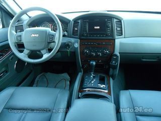 Jeep Grand Cherokee Limited 4X4 3.0 CRD 160kW