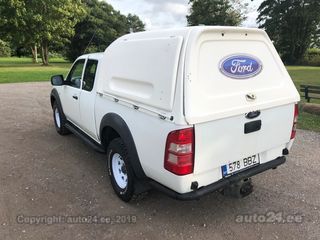 Ford Ranger 2.5 105kW