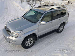 Toyota Land Cruiser 120 Executive 7 3.0 3.0 D-4D 122kW